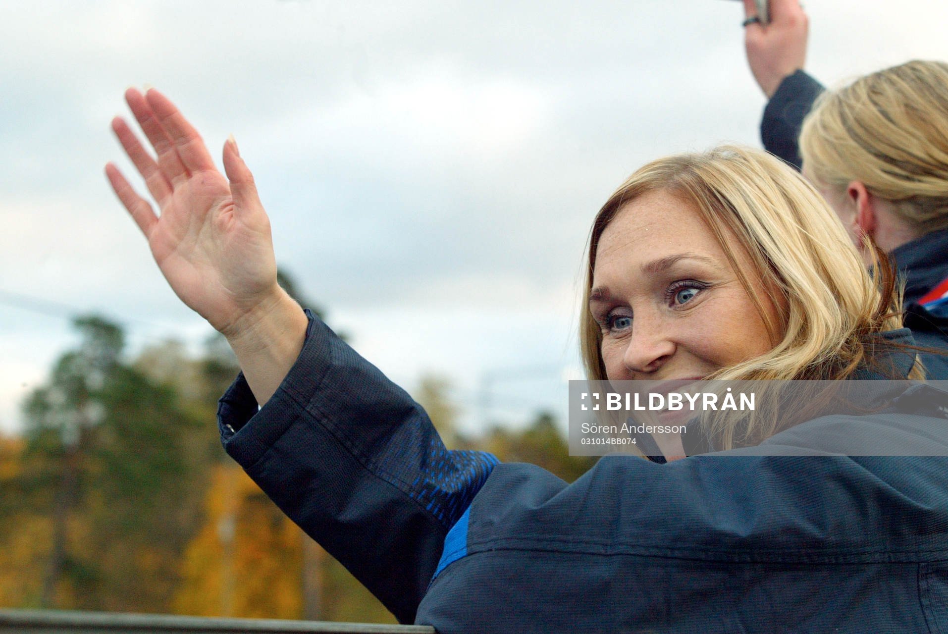 Frida Östberg, Sverige