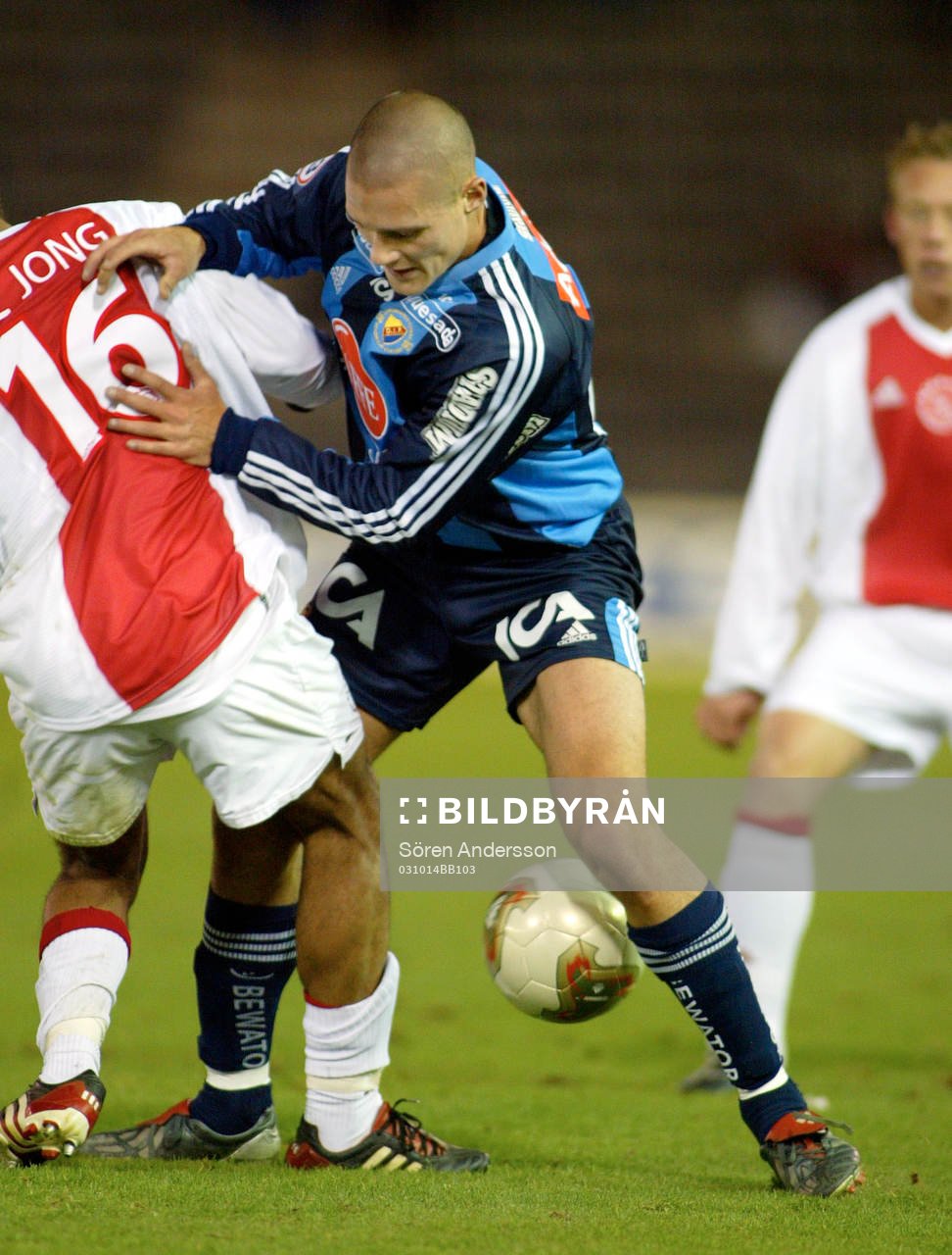 Pär Cederqvist, Djurgården