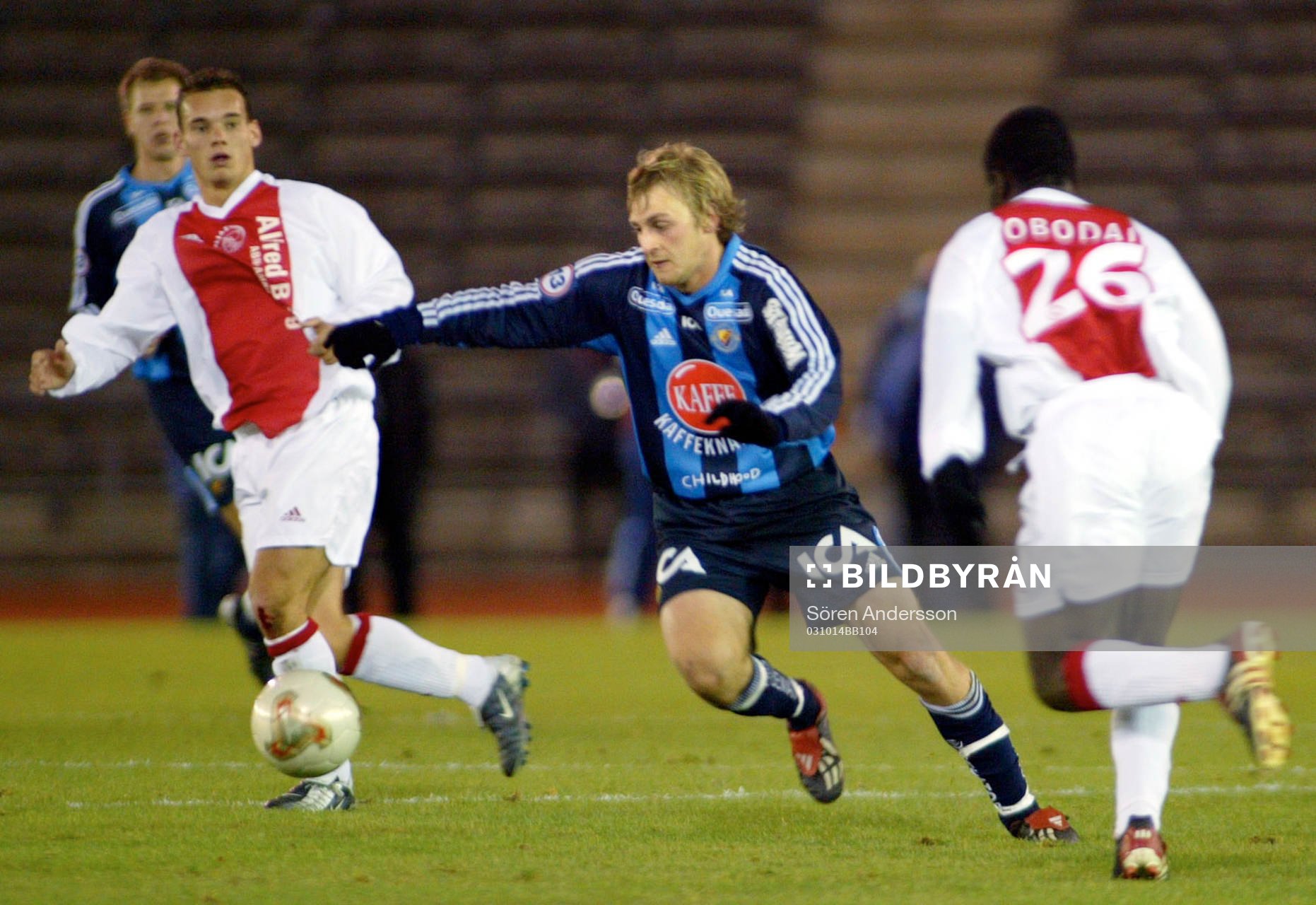 Daniel Sjölund, Djurgården
