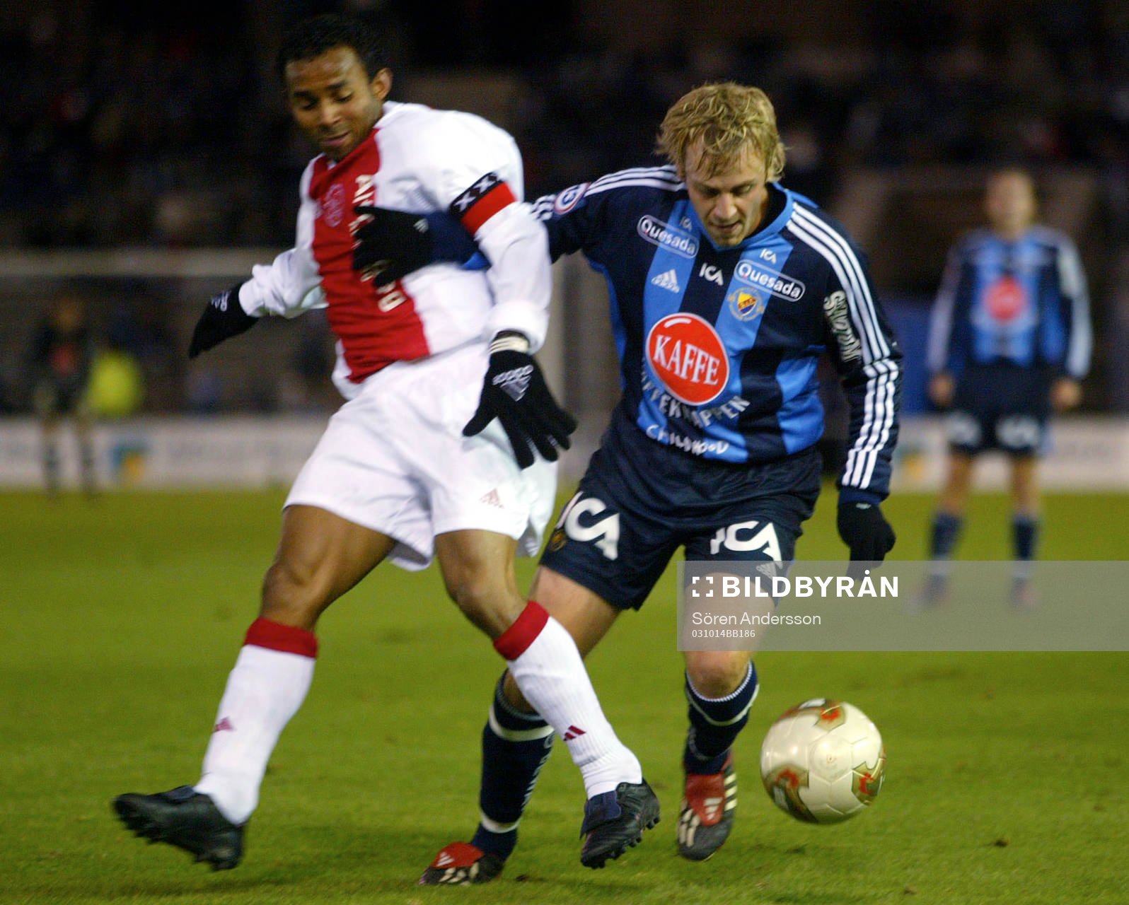 Daniel Sjölund, Djurgården