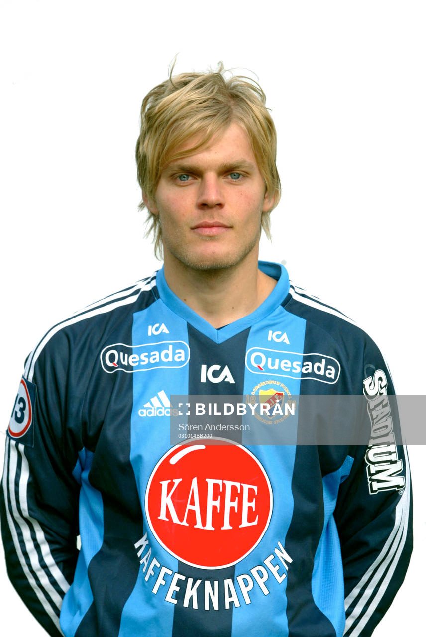 Johan Arneng, Djurgården