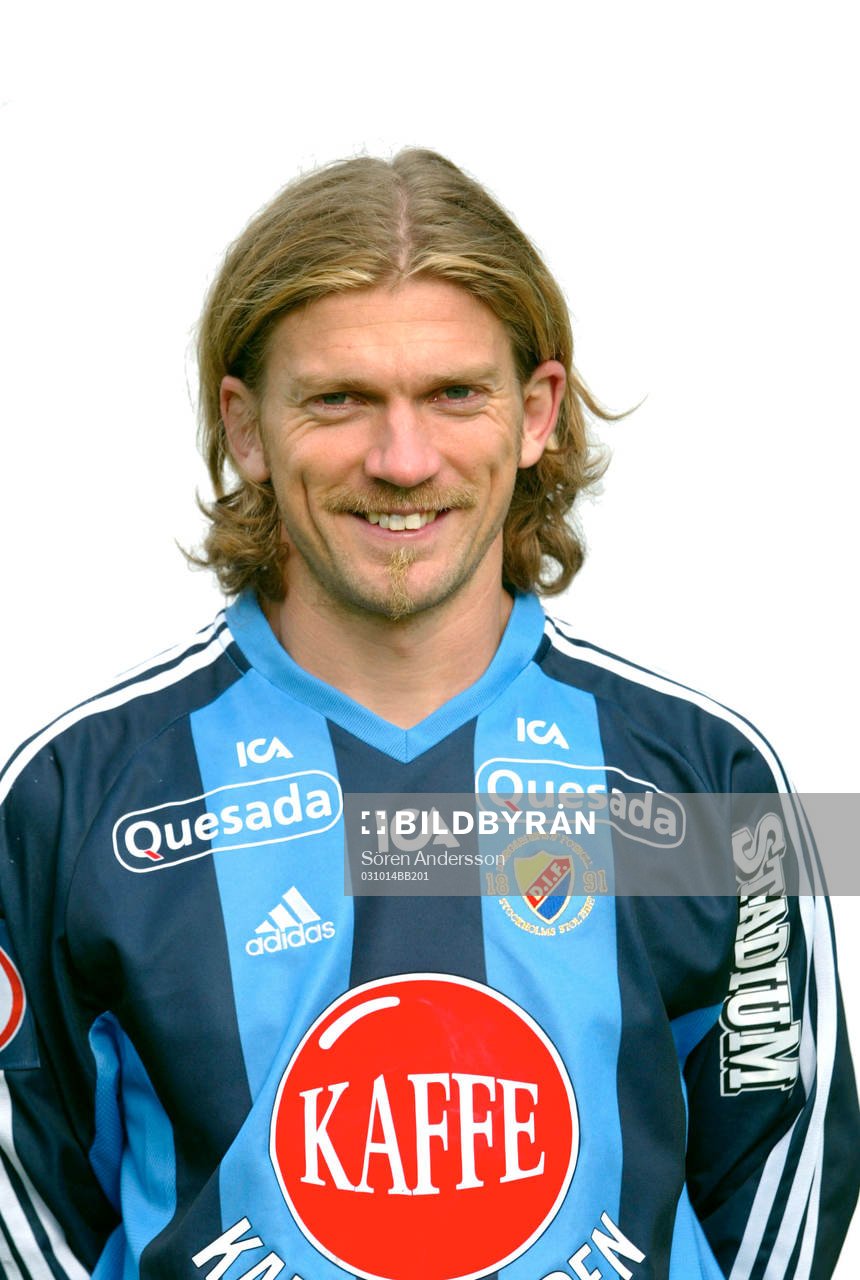 Jesper Blomqvist, Djurgården