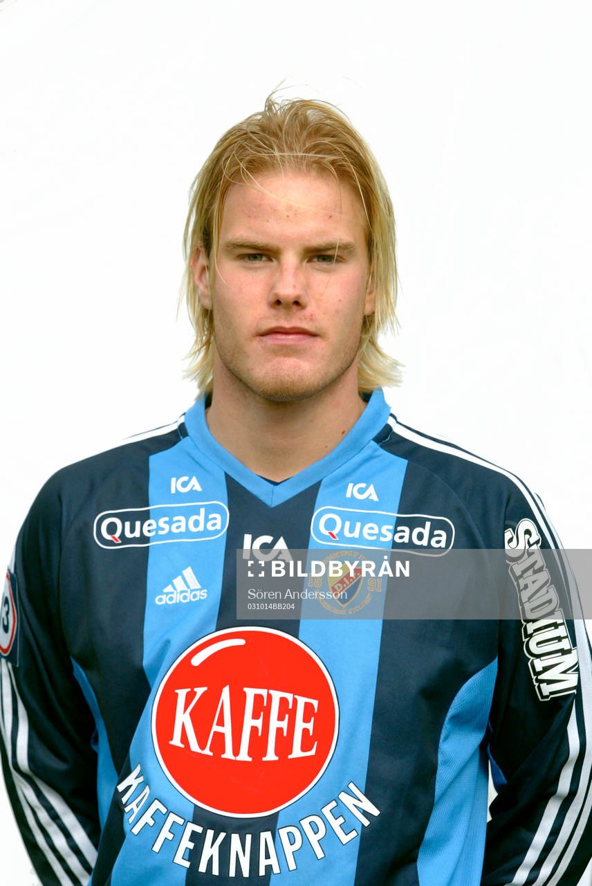 Fredrik Stenman, Djurgården