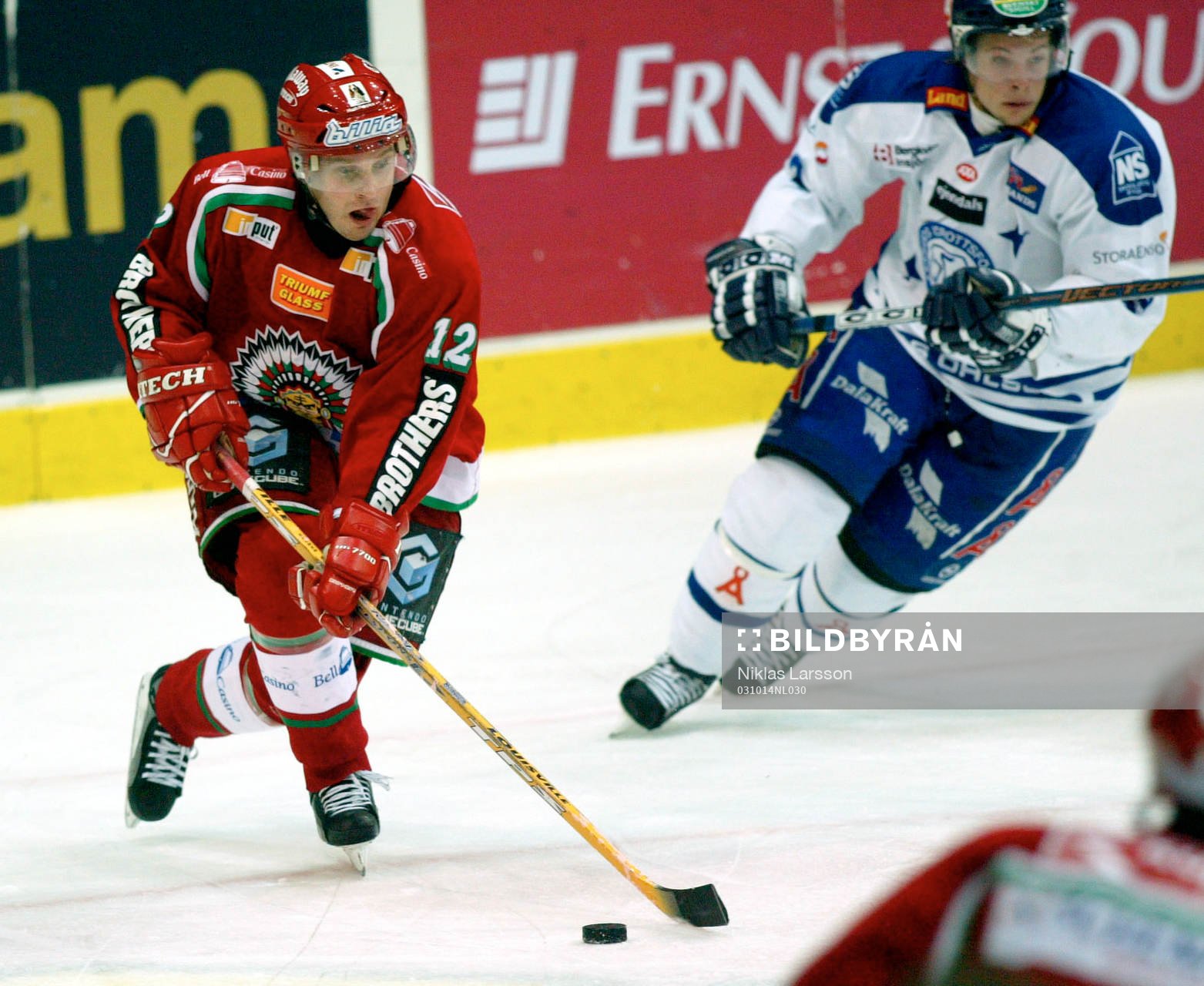 Kimmo Eronen, Frölunda