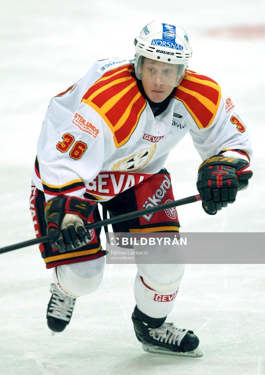 Mikael Lind, Brynäs