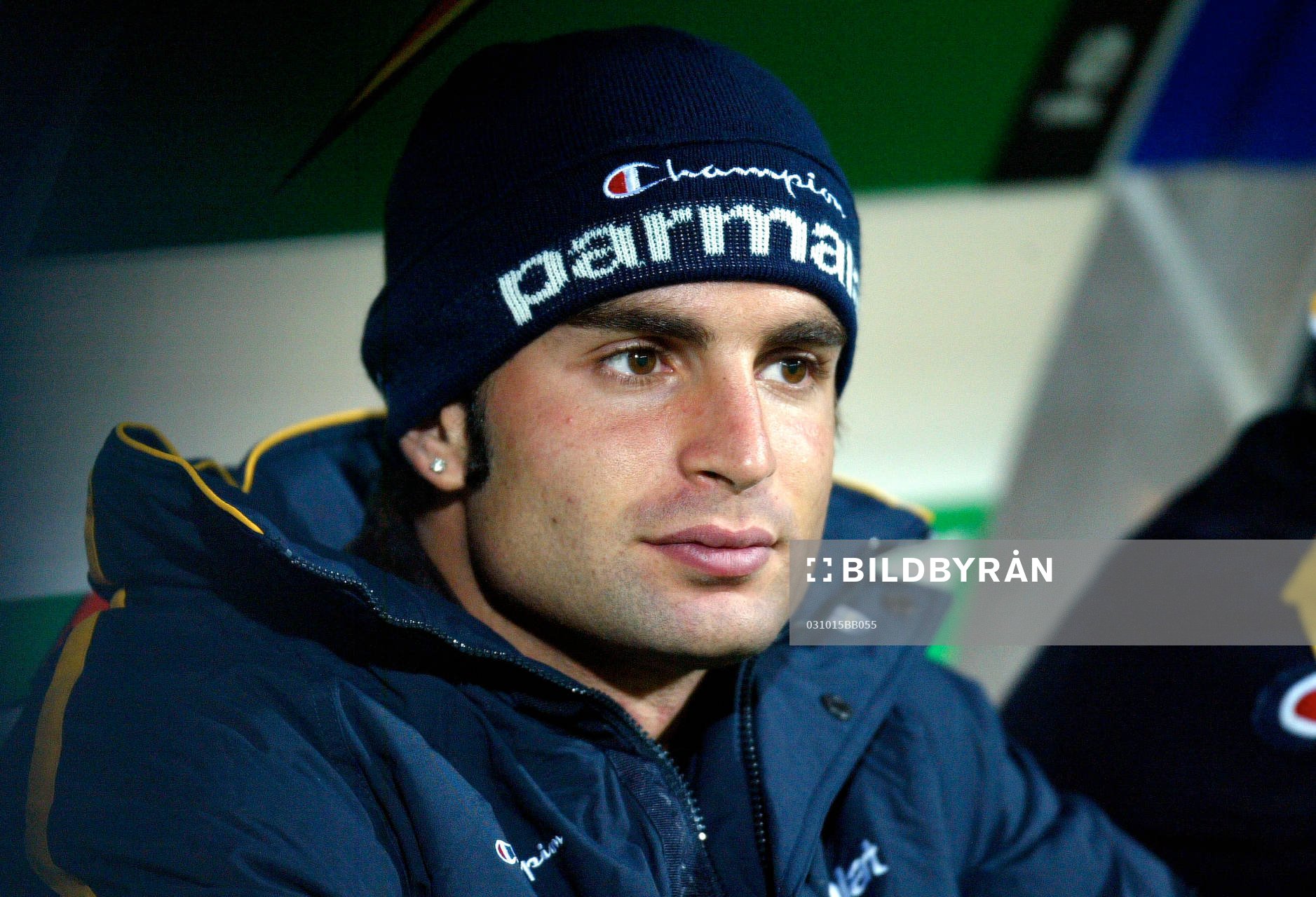 Emanuele Blasi, Parma