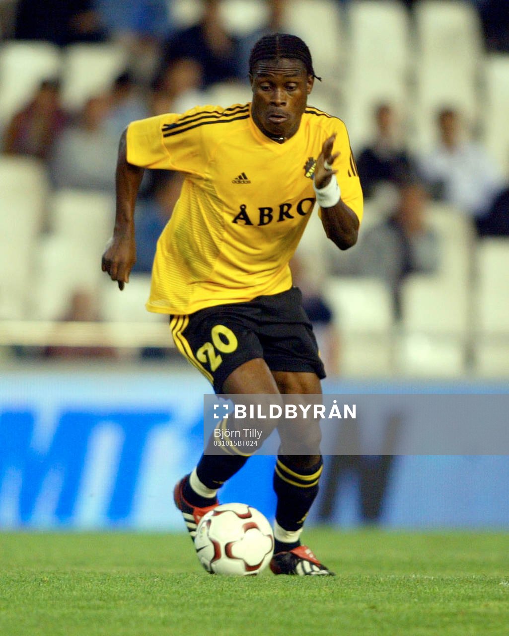 Derek Boateng, AIK