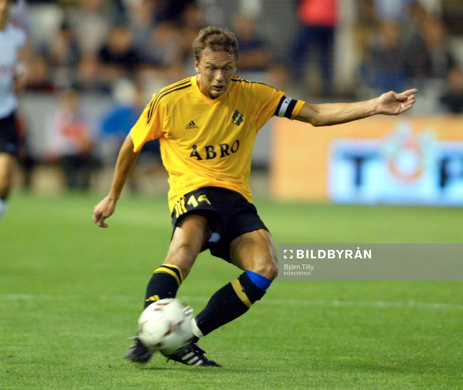 Krister Nordin, AIK