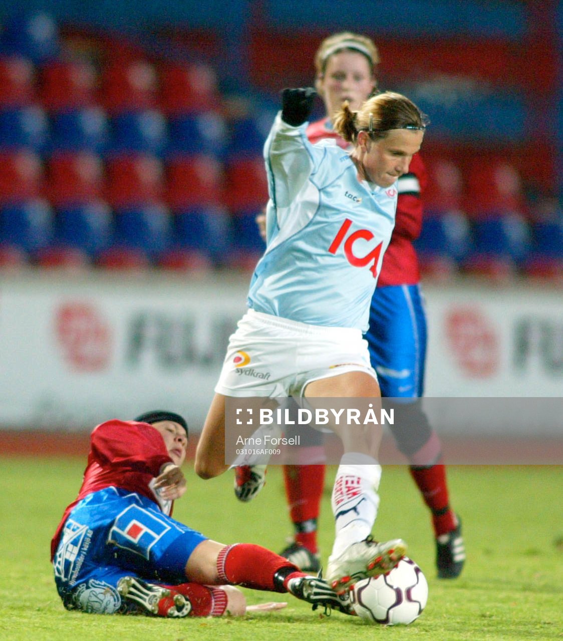 Malin Andersson, Malmö