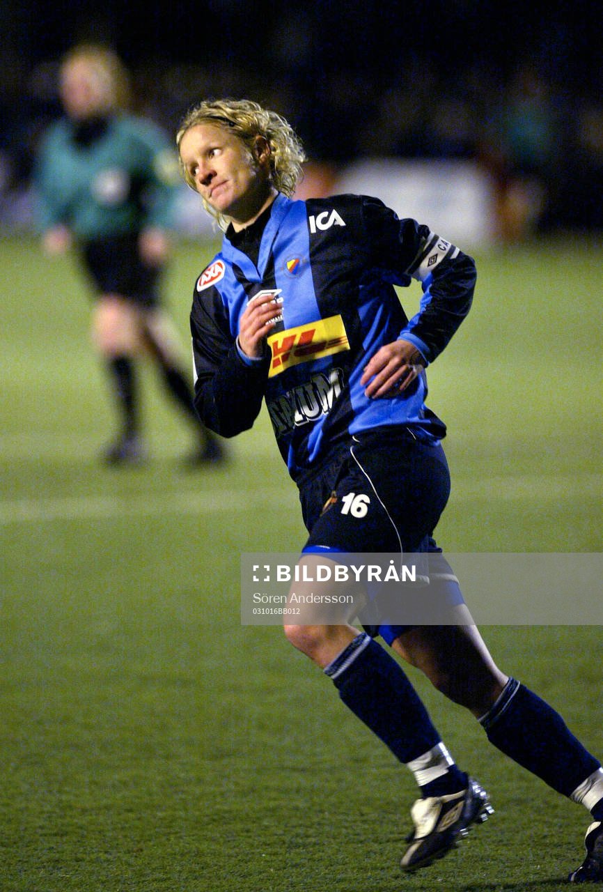 Victoria Svensson, Djurgården/ Älvsjö