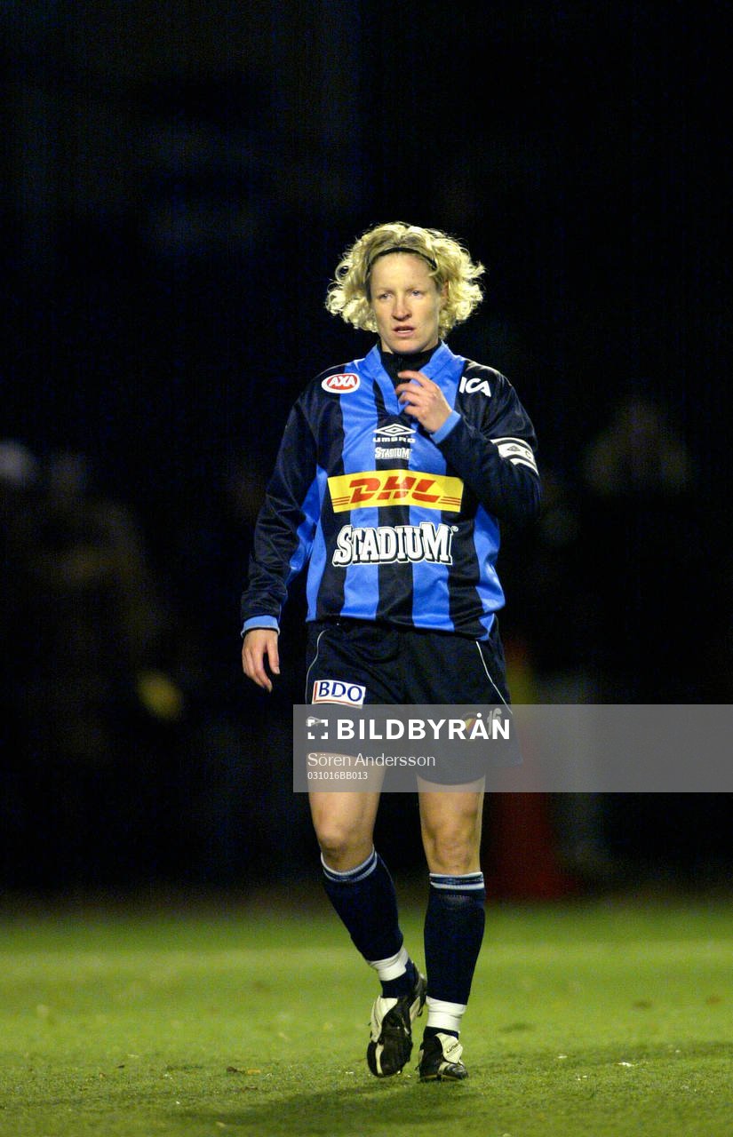 Victoria Svensson, Djurgården/ Älvsjö