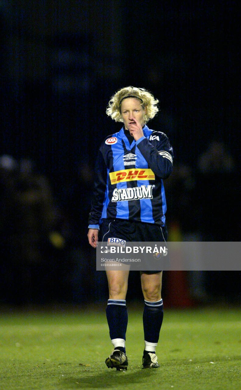 Victoria Svensson, Djurgården/ Älvsjö