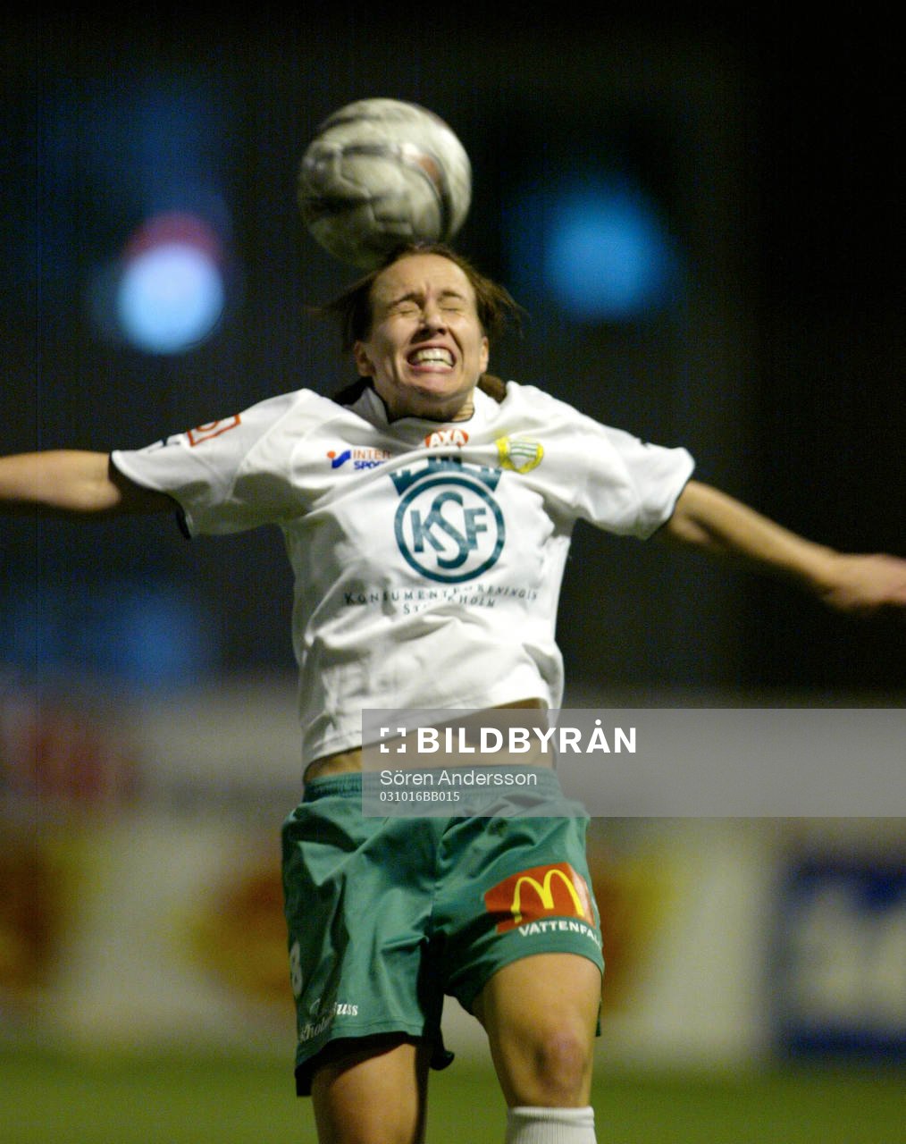 Marie Appelgren ? Hammarby