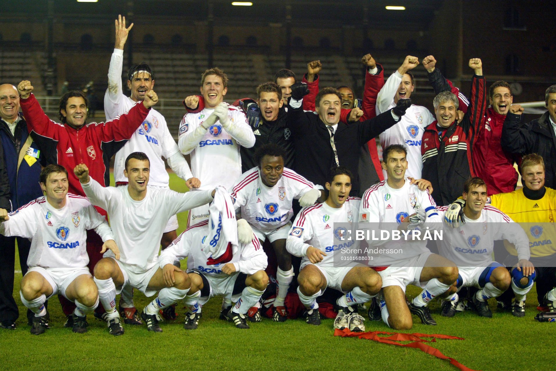 Jubel i Assyriska