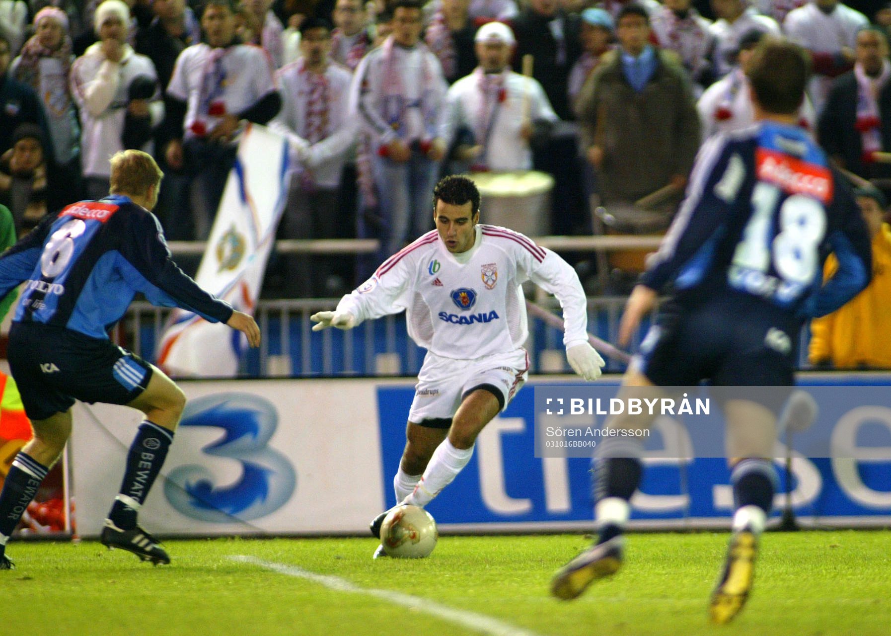 Christos Christoforidis, Assyriska