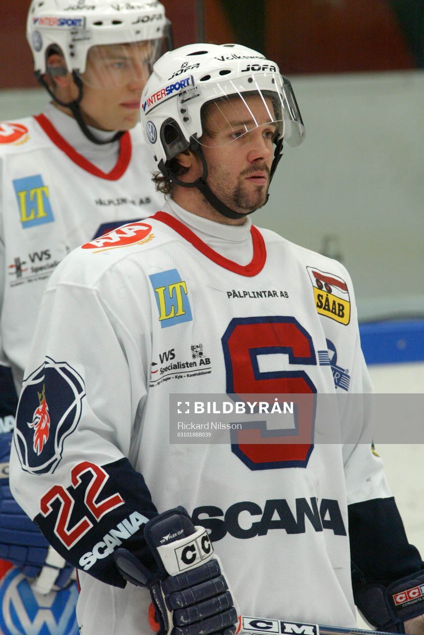 Stefan Bemström, Södertälje