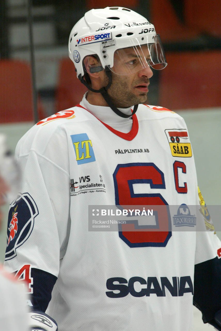 Peter Popovic, Södertälje