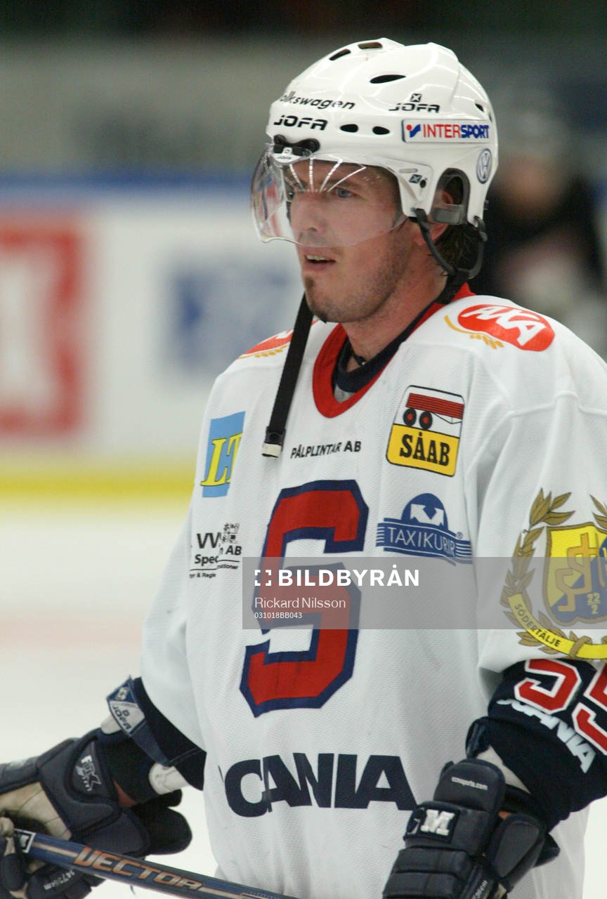 Jan Huokko, Södertälje