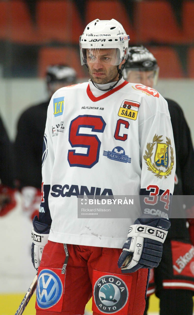 Peter Popovic, Södertälje