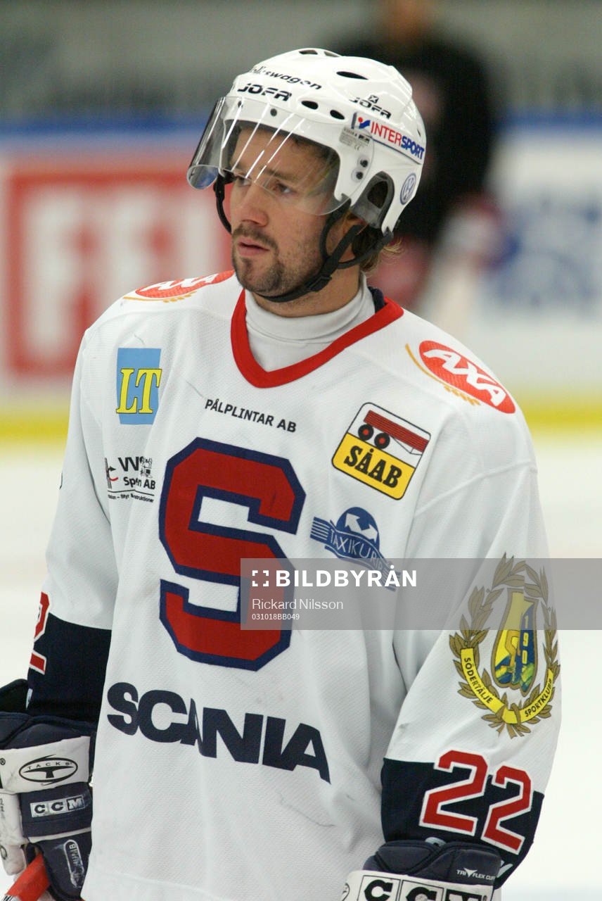 Stefan Bemström, Södertälje