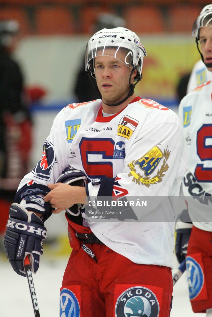 Robert Carlsson, Södertälje