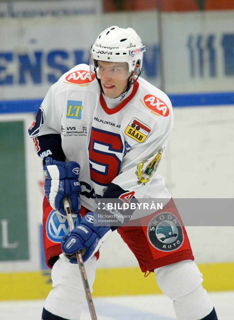 Anders Back, Södertälje