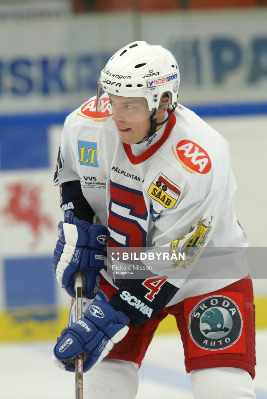 Anders Back, Södertälje