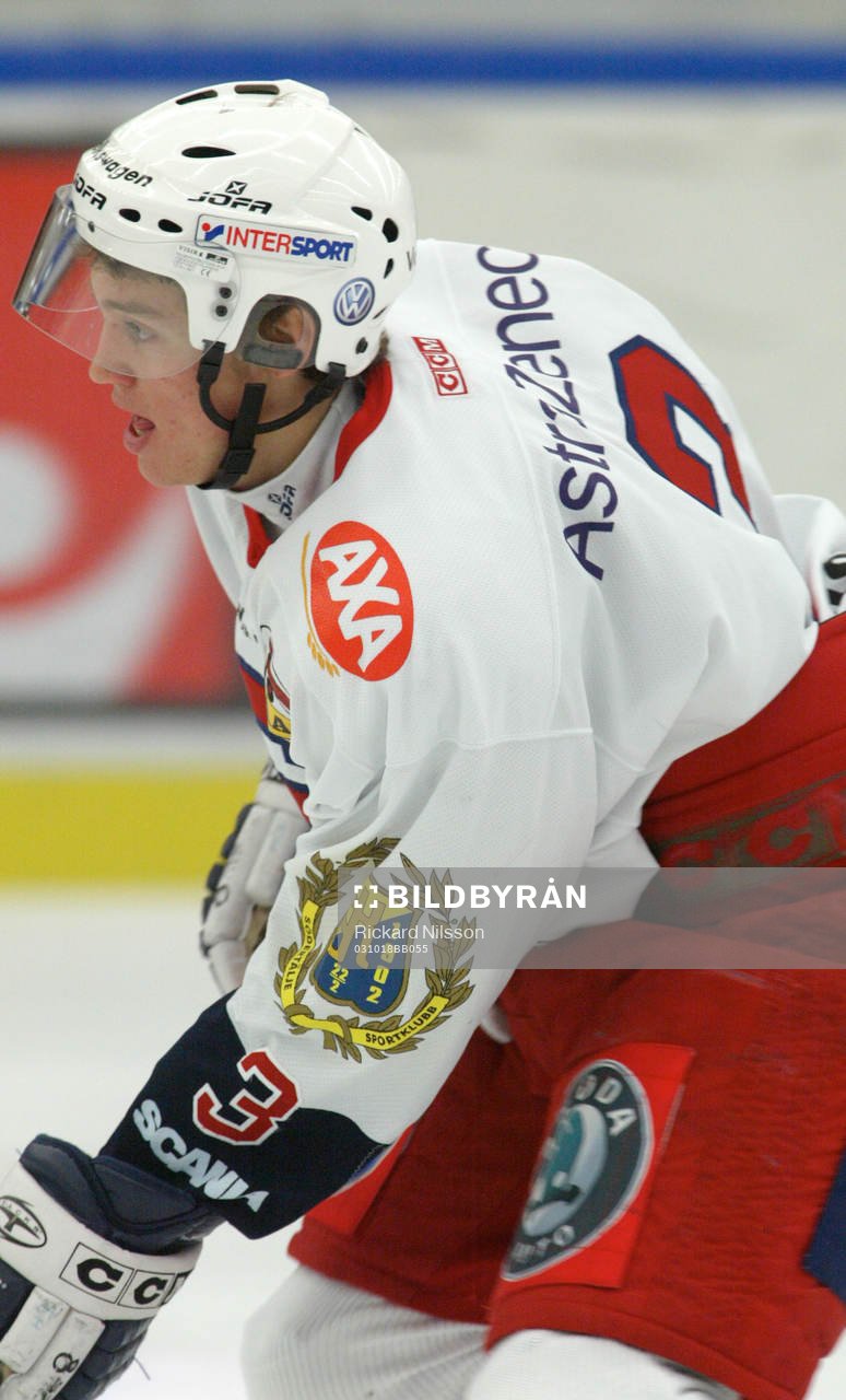 Johan Berggren, Södertälje