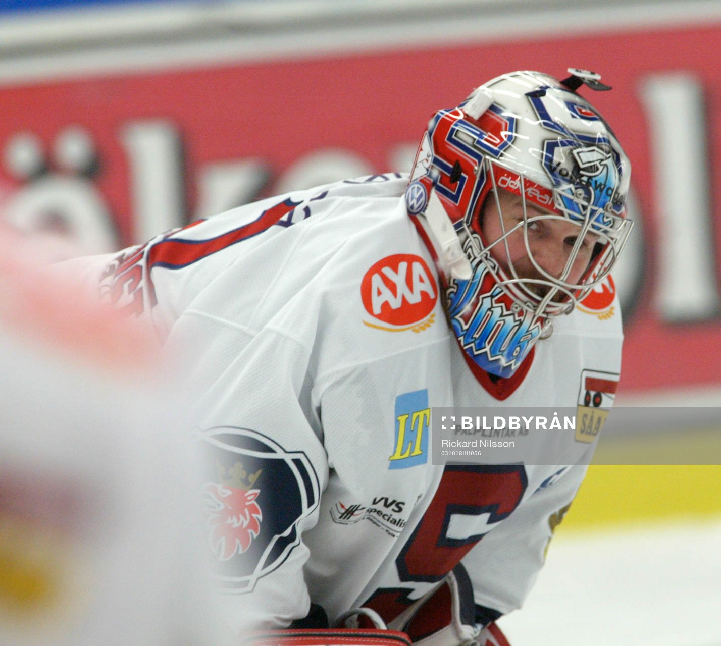 Magnus Lindquist, målvakt, Södertälje