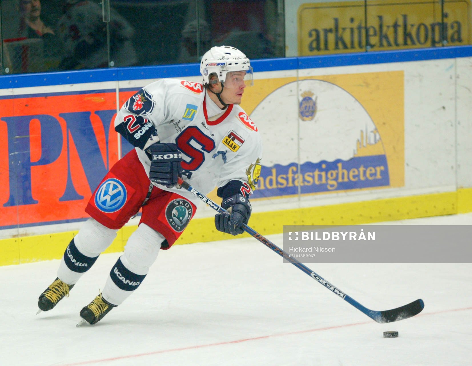 Juha Lind, Södertälje