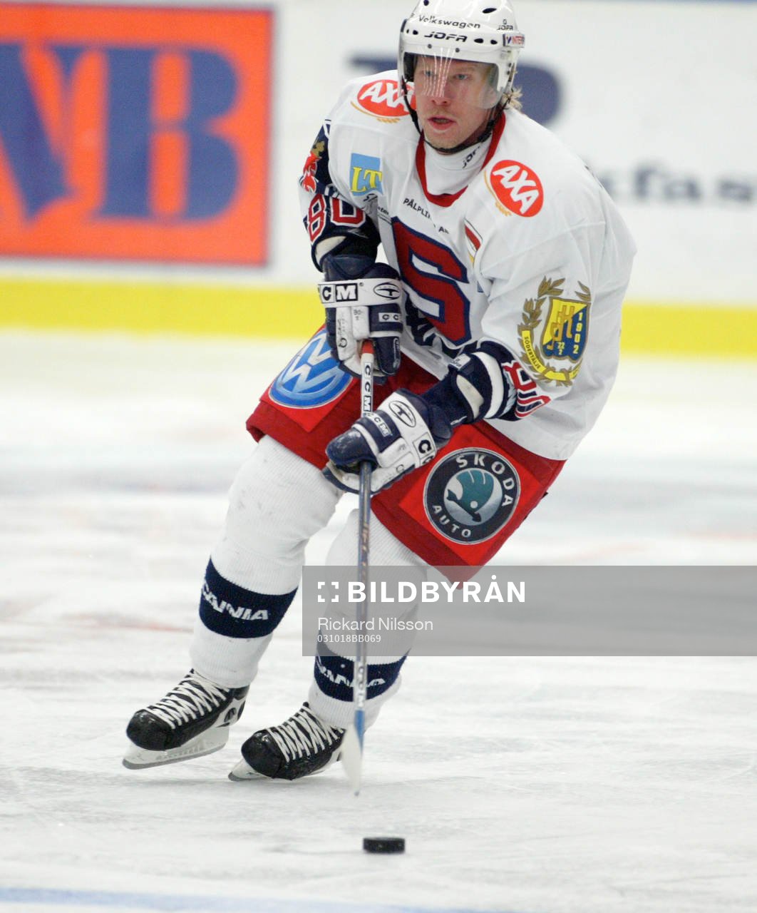 Patrik Zetterberg, Södertälje