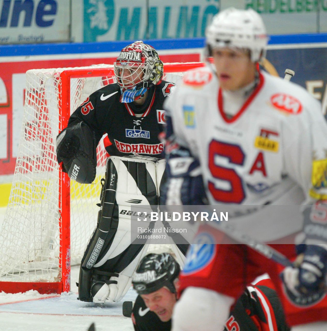 Cristopher Nilstorp, målvakt, Malmö