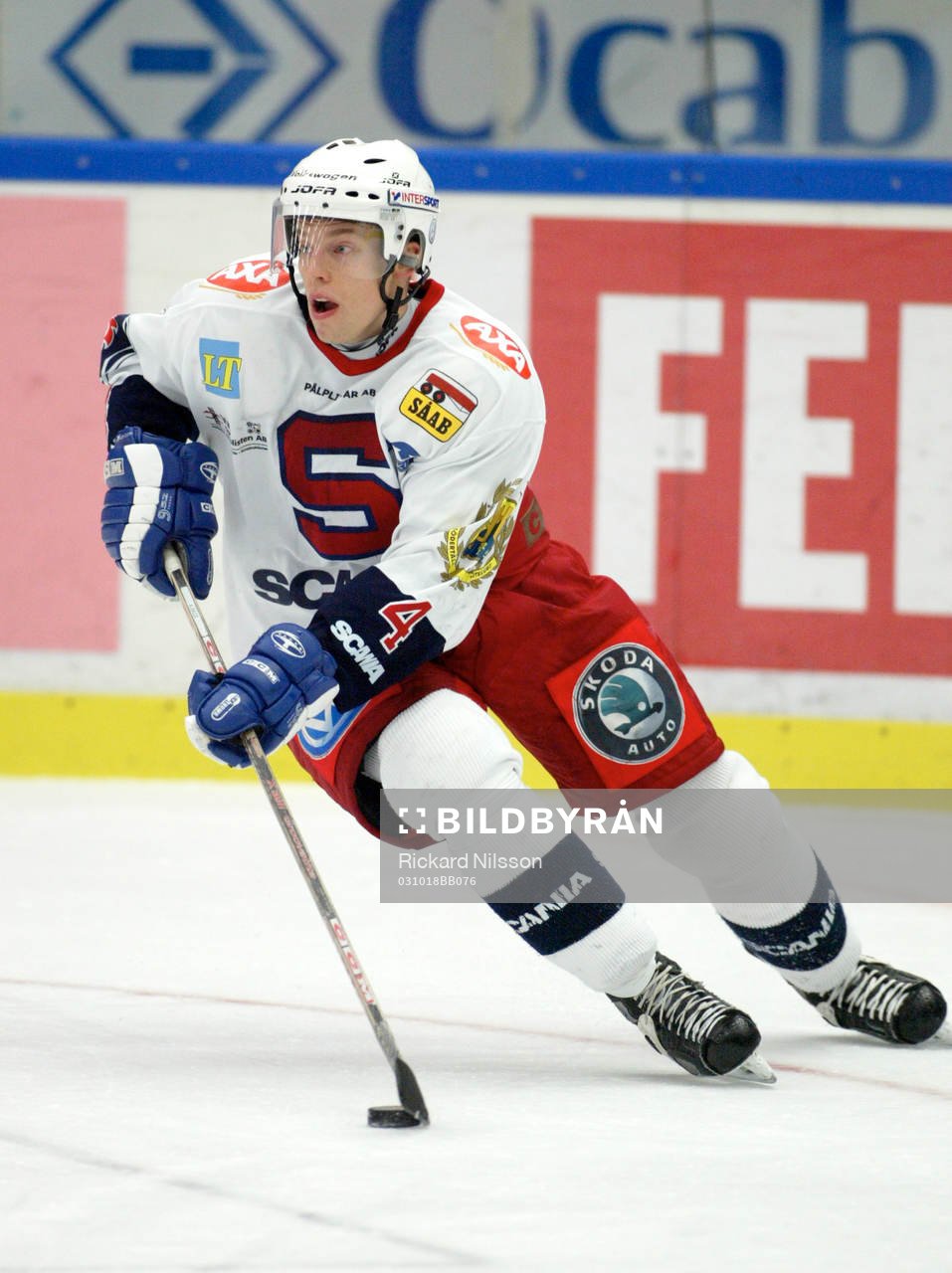 Anders Back, Södertälje