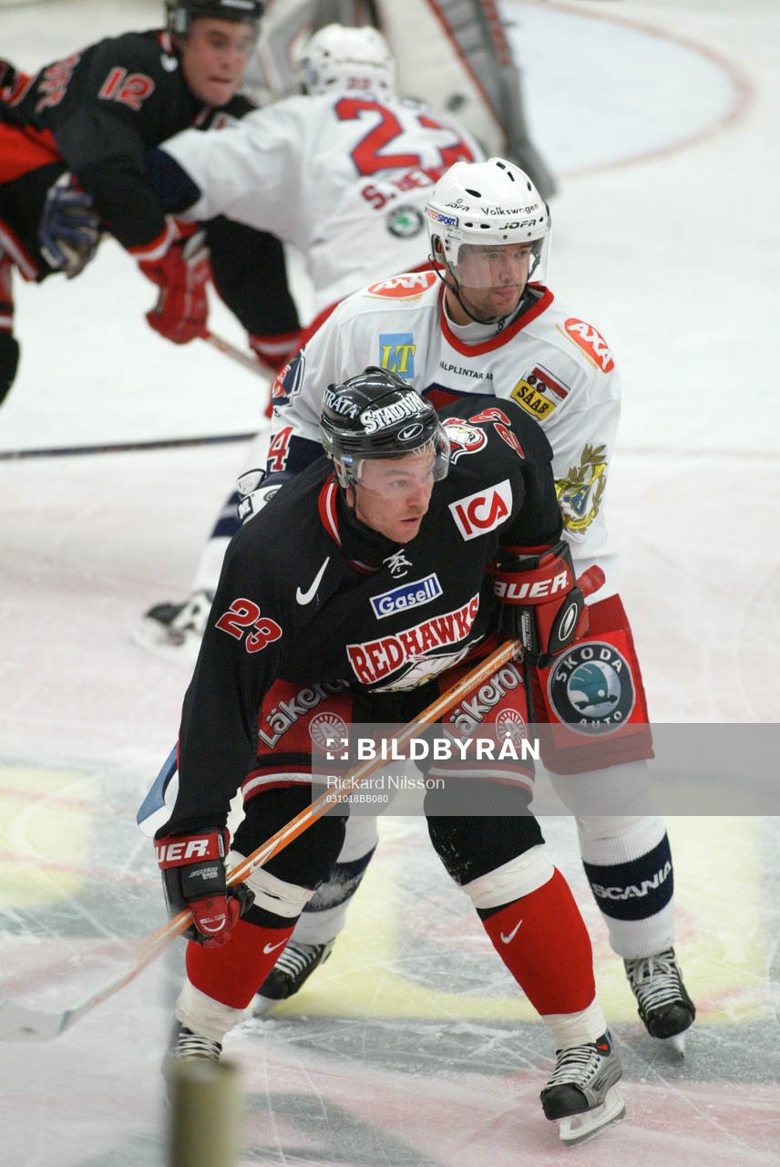 Mikael Wahlberg, Malmö och Jörgen Bemström, Södertälje