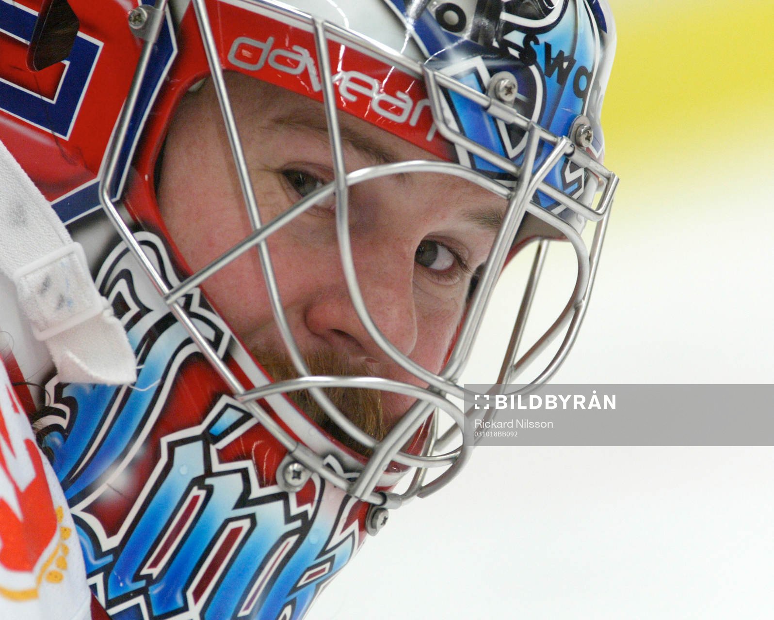 Magnus Lindquist, målvakt, Södertälje