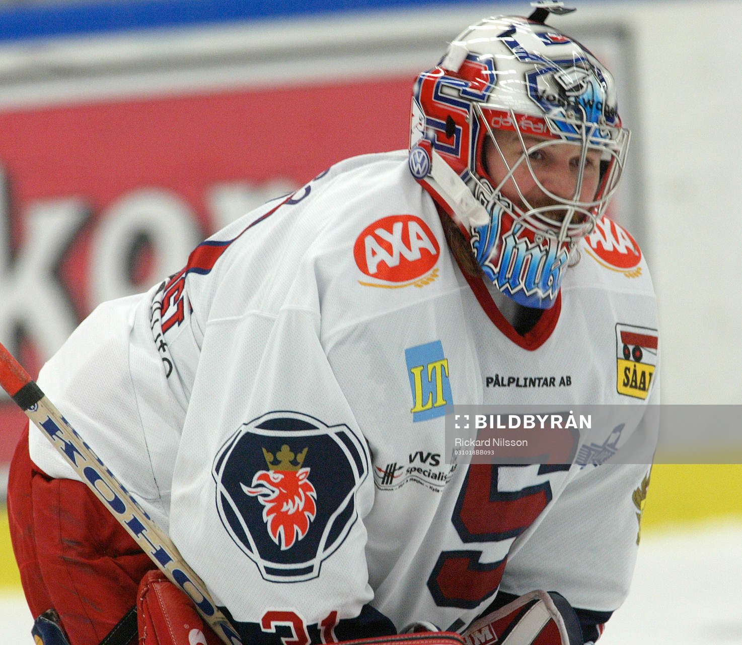 Magnus Lindquist, målvakt, Södertälje
