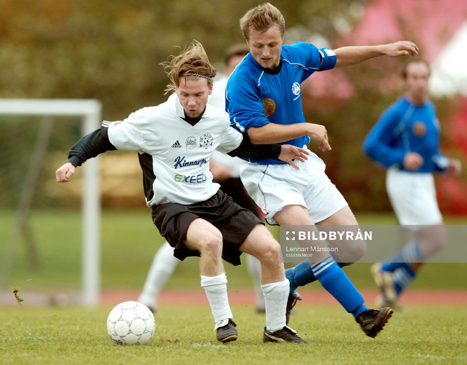 Fotboll, kval, småklubb, Näset/Höllviken - Bjärnum
