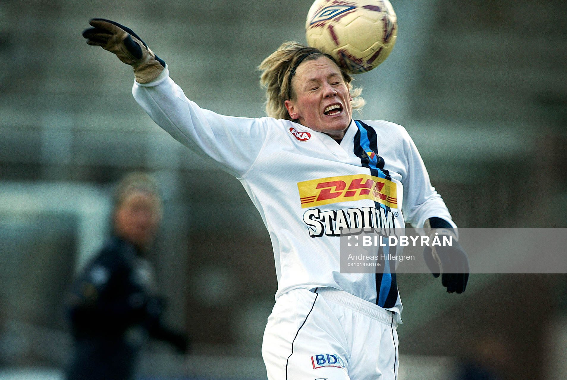 Ulrika Björn, Djurgården/ Älvsjö