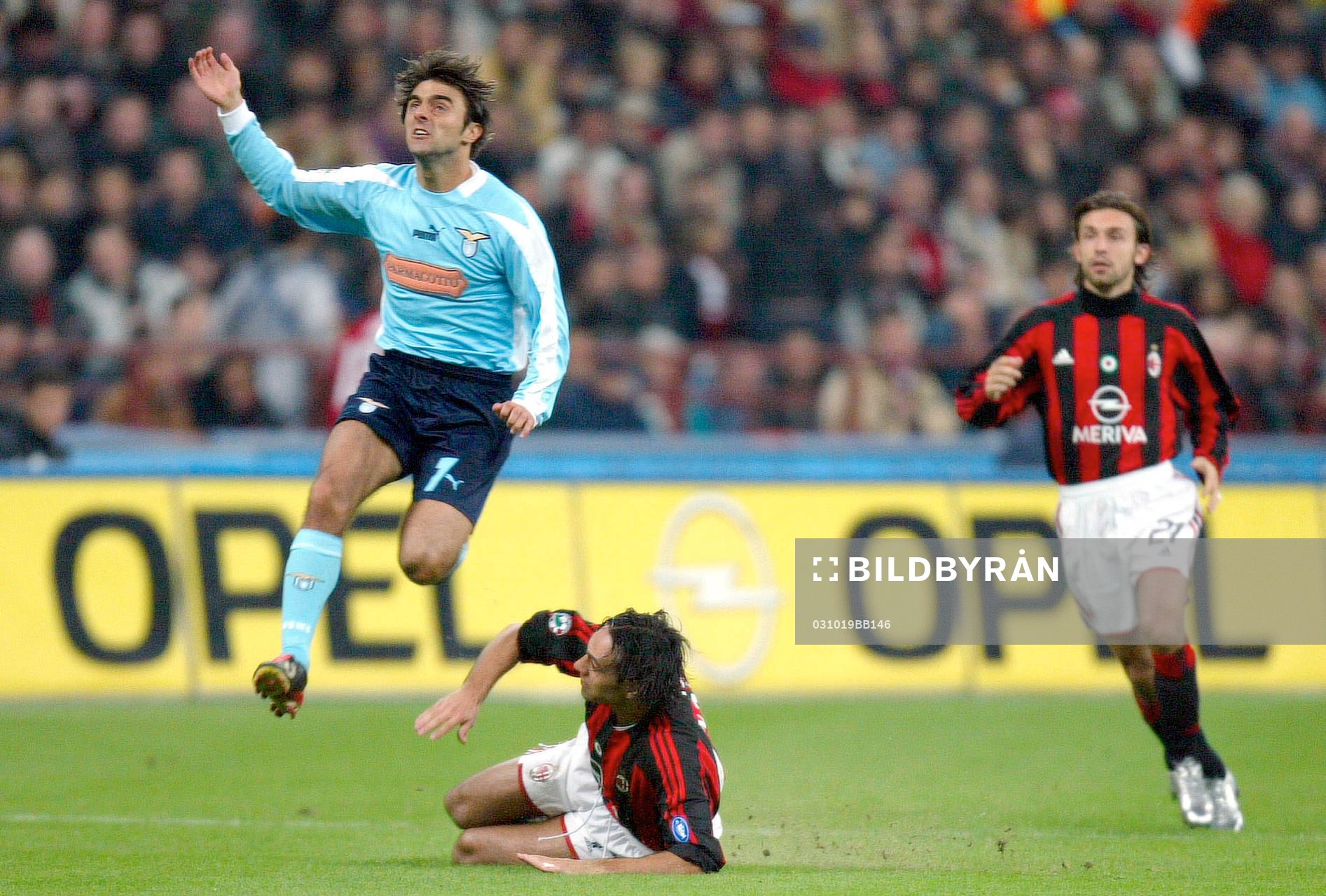 Lopez och Nesta