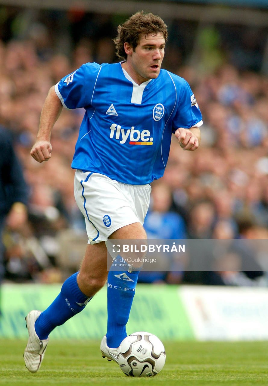 David Dunn,  Birmingham City