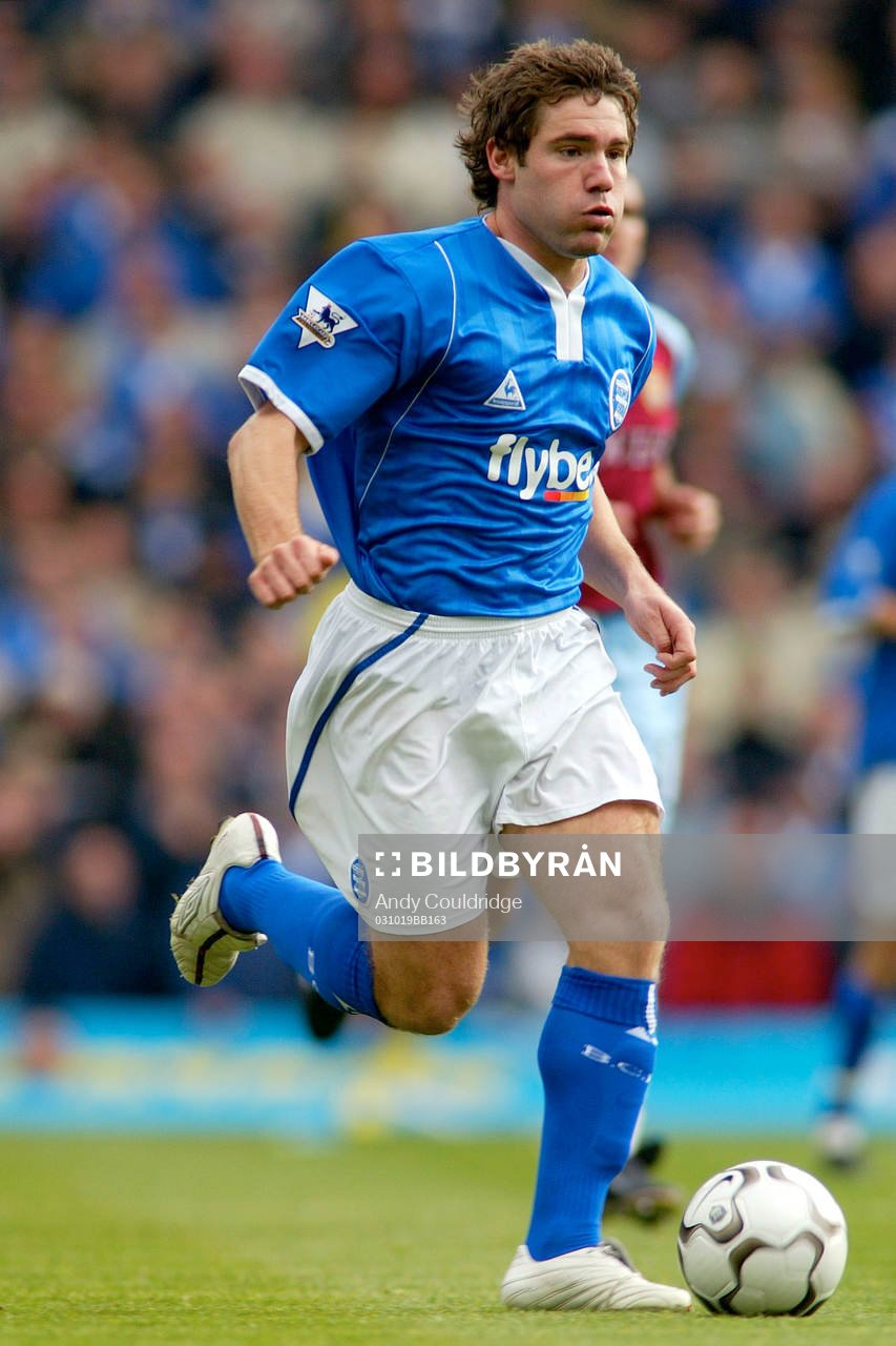 David Dunn,  Birmingham City