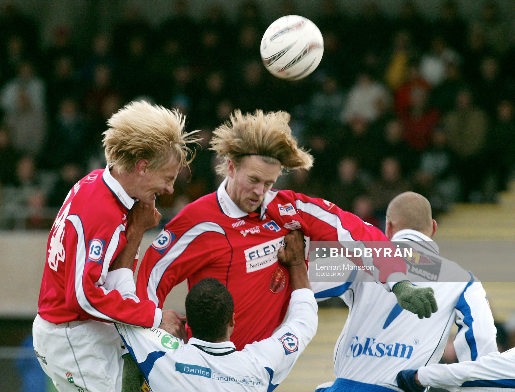 Patrik Rosengren och Joakim Lantz