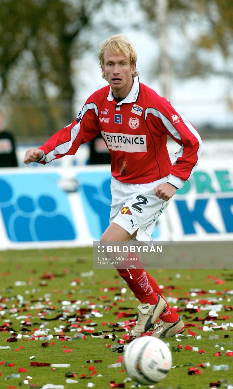 Niklas Kaldner, Kalmar