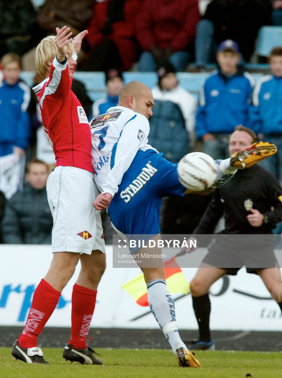 Fotboll, superettan, Kalmar - Norrköping