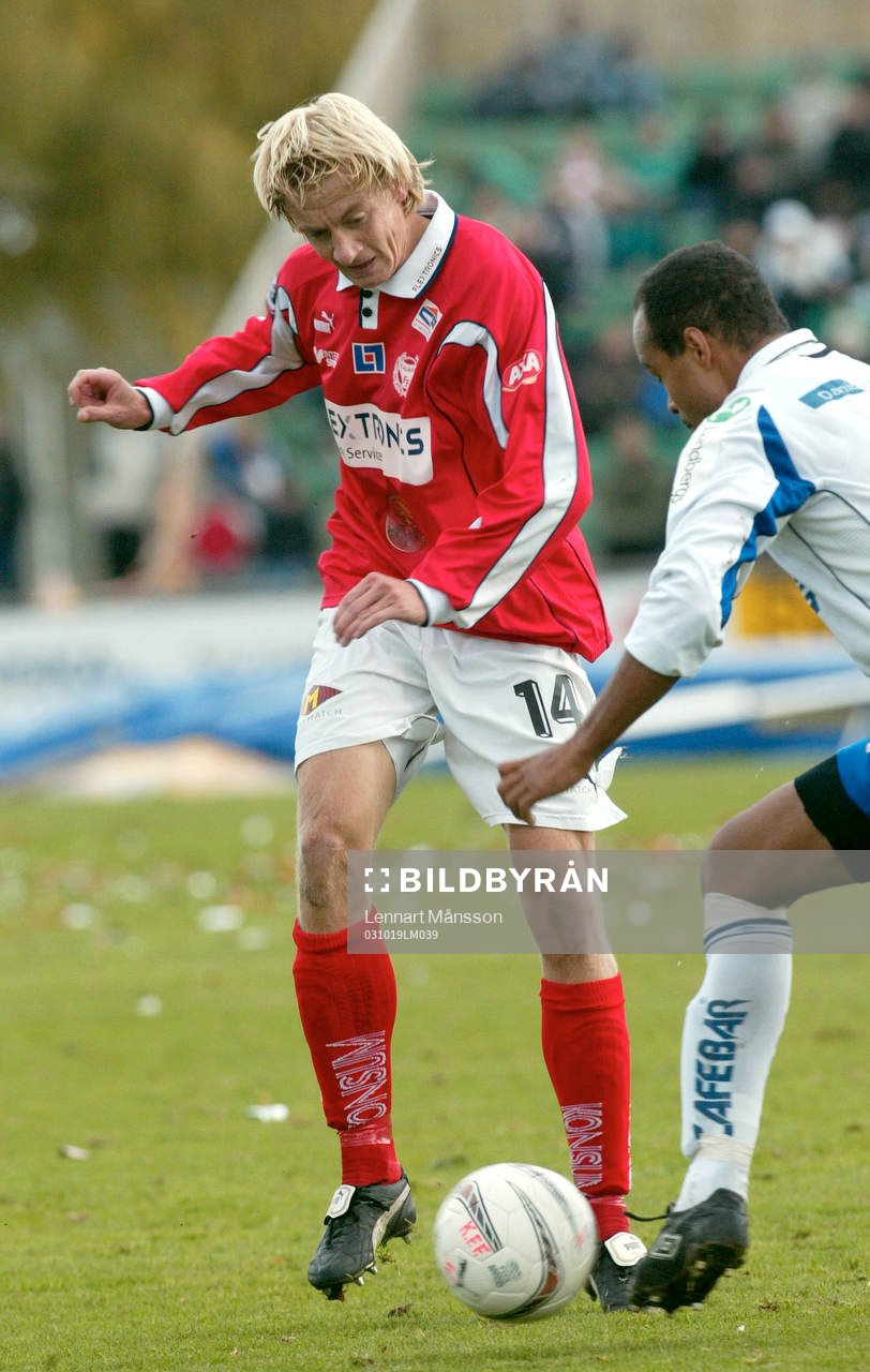 Patrik Rosengren, Kalmar