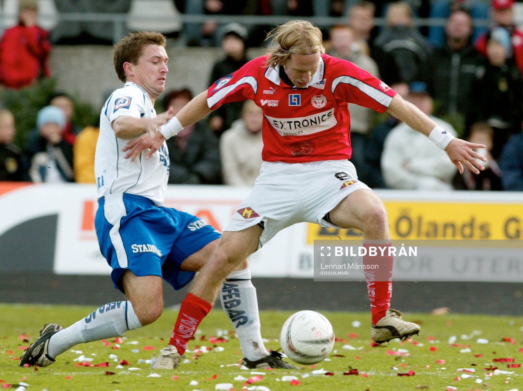 Henrik Rydström, Kalmar