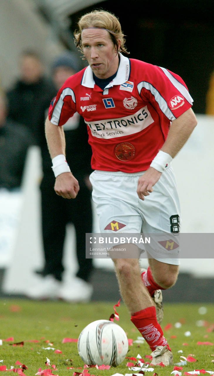 Henrik Rydström, Kalmar