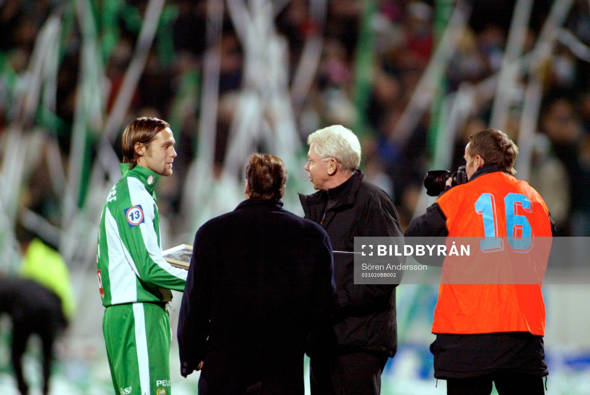Max von Schlebrugge, Hammarby