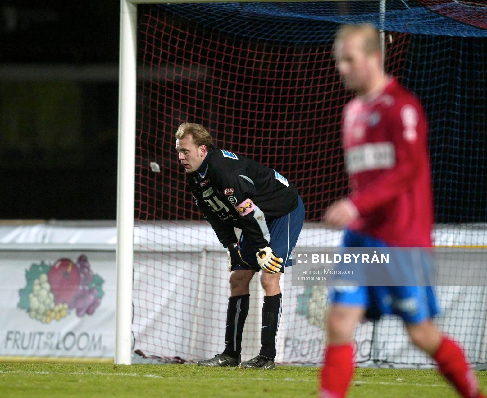 Björn Stringheim och Peter Wibrån, Öster deppar