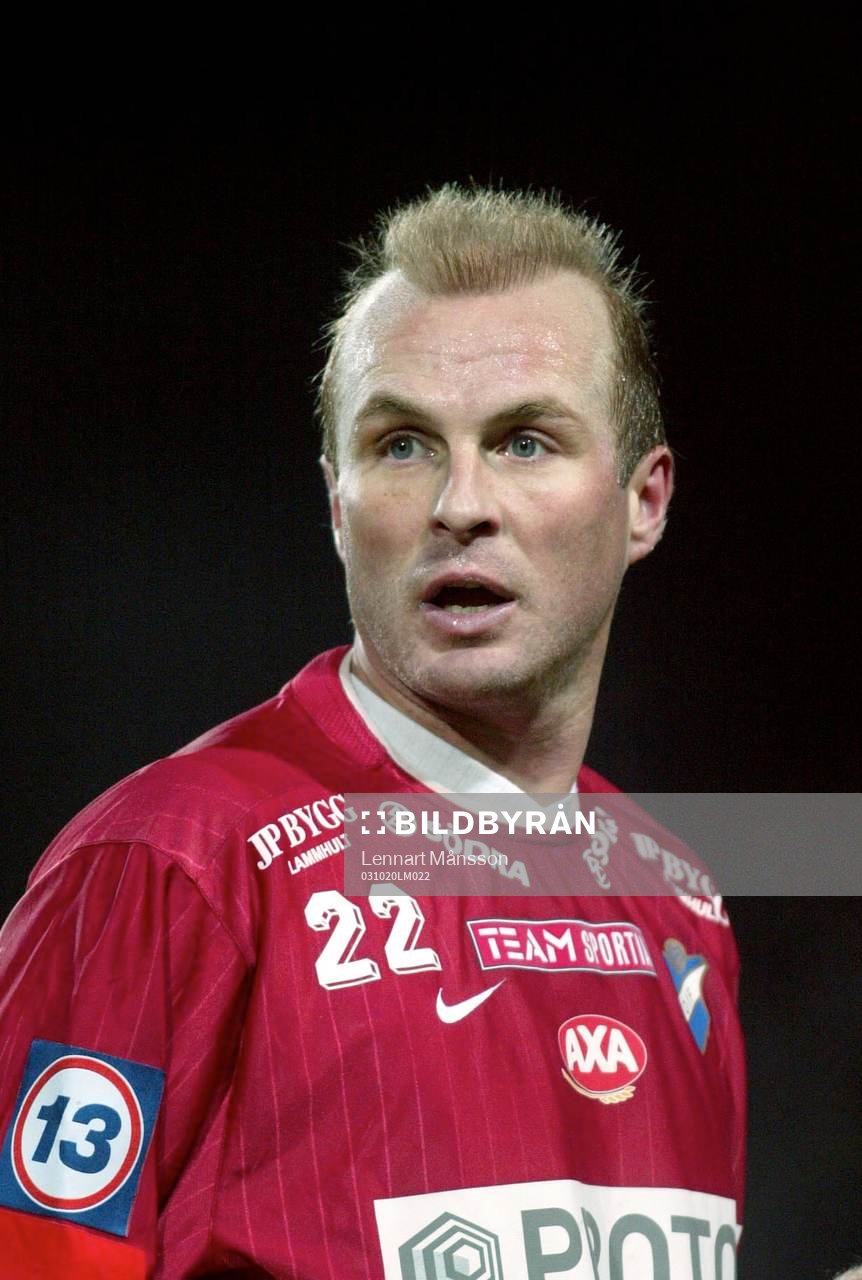 Peter Wibrån, Öster